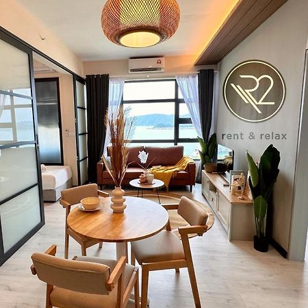 Sea&Pool View Stunning Homestay, Wifi, Netflix Near Malls, Jetty, Convenient Stores Kota Kinabalu Dış mekan fotoğraf