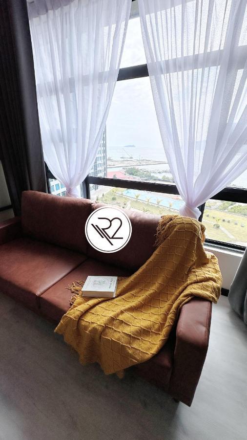 Sea&Pool View Stunning Homestay, Wifi, Netflix Near Malls, Jetty, Convenient Stores Kota Kinabalu Dış mekan fotoğraf